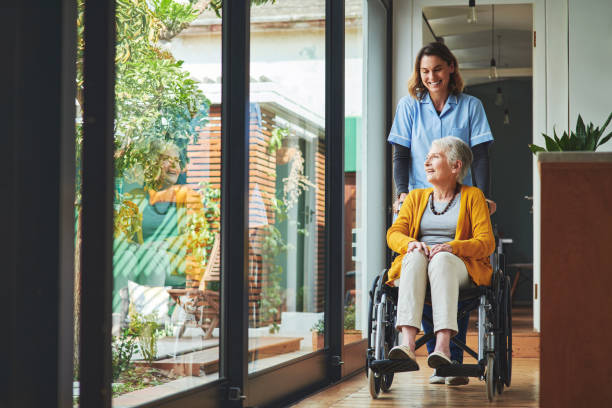 Caregiving leads to a selfless, rewarding life Caregiving leads to a selfless, rewarding life